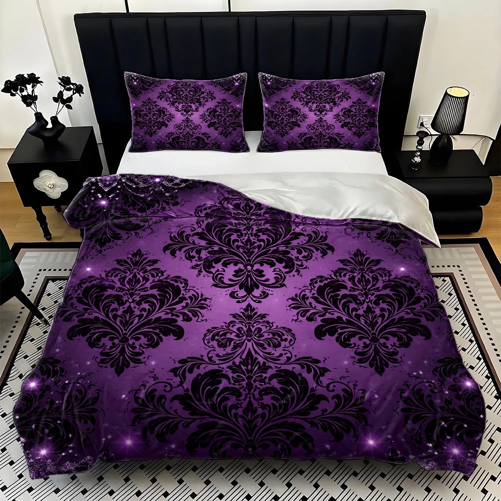 Set Copripiumino Floreale di L - Duvet Cover Sets With Zipper recensione e prezzo