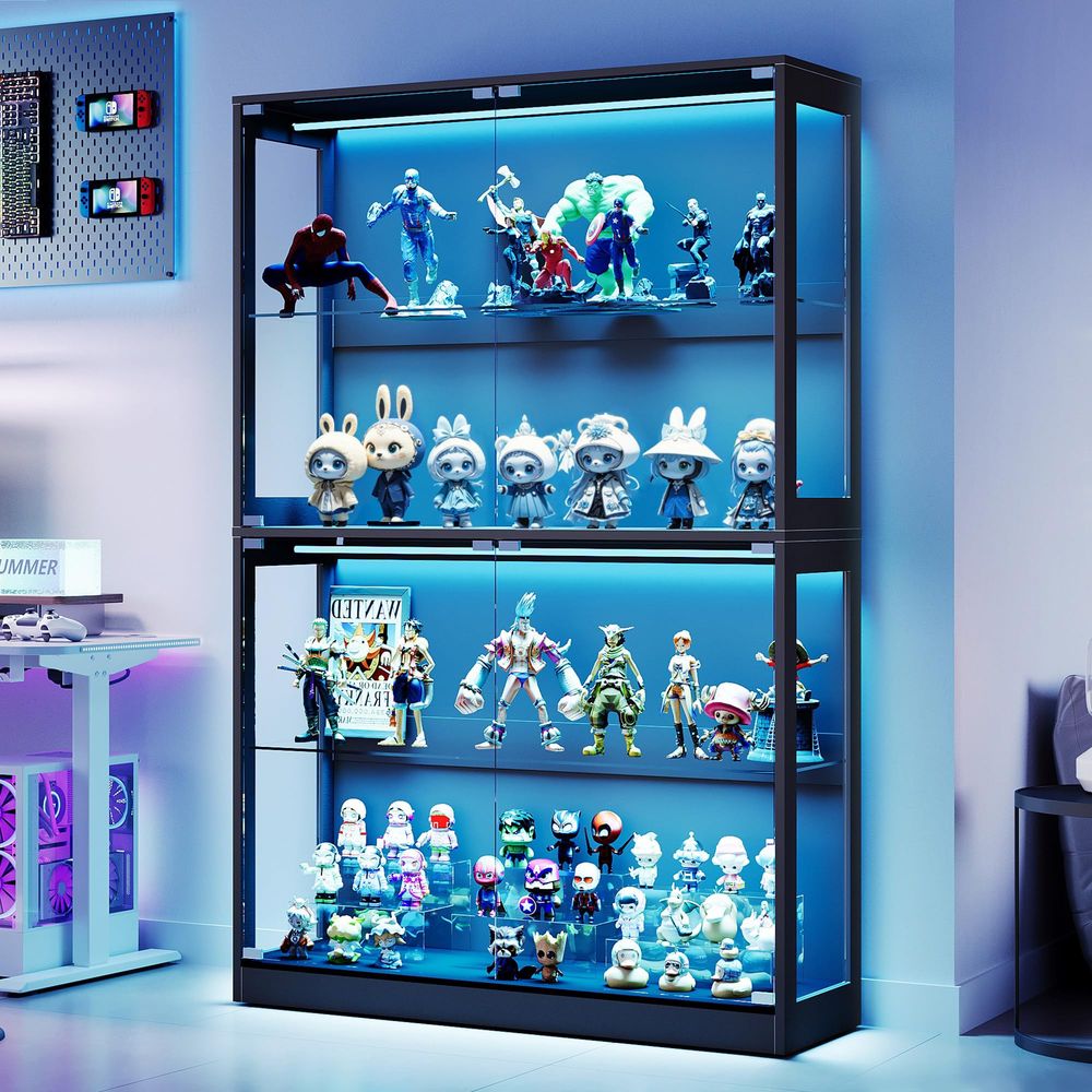 Armadio con Strisce LED, Moder - Lighting recensione e prezzo