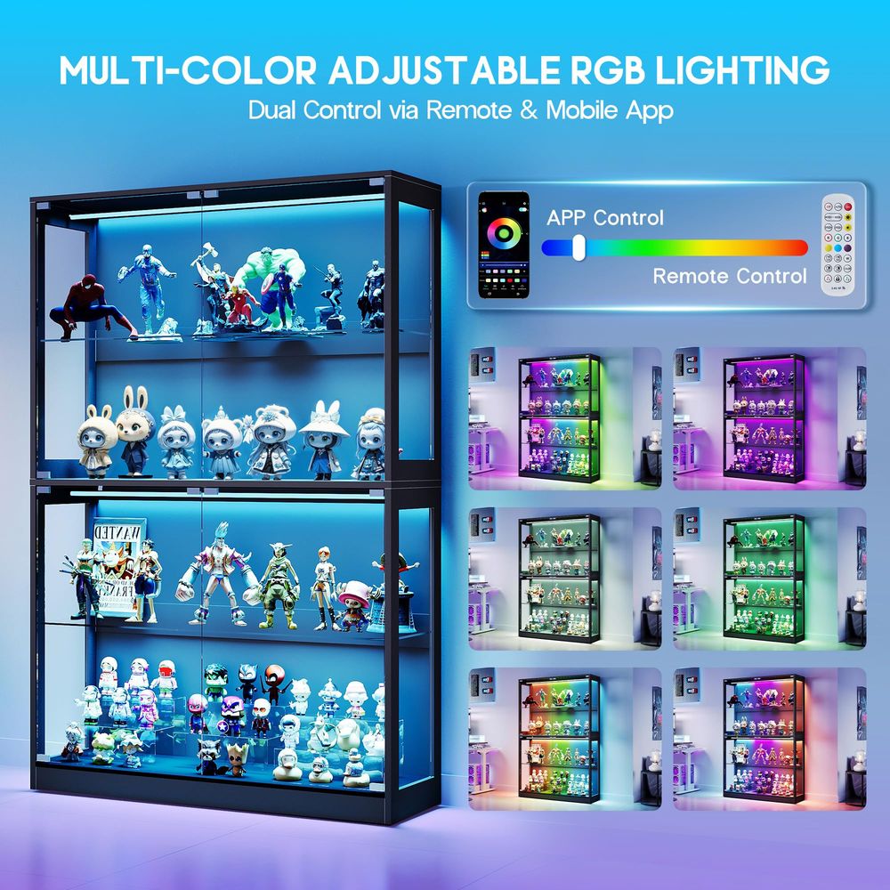 Armadio con Strisce LED, Moder - Lighting recensione e prezzo