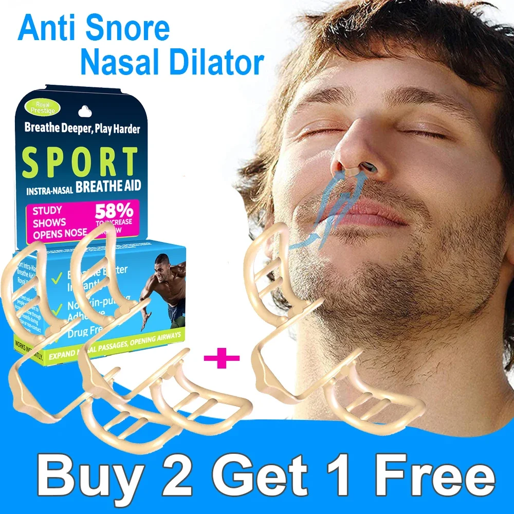 Anti Russare Dilatatore Nasale - Anti Snore Contour Pillow recensione e prezzo
