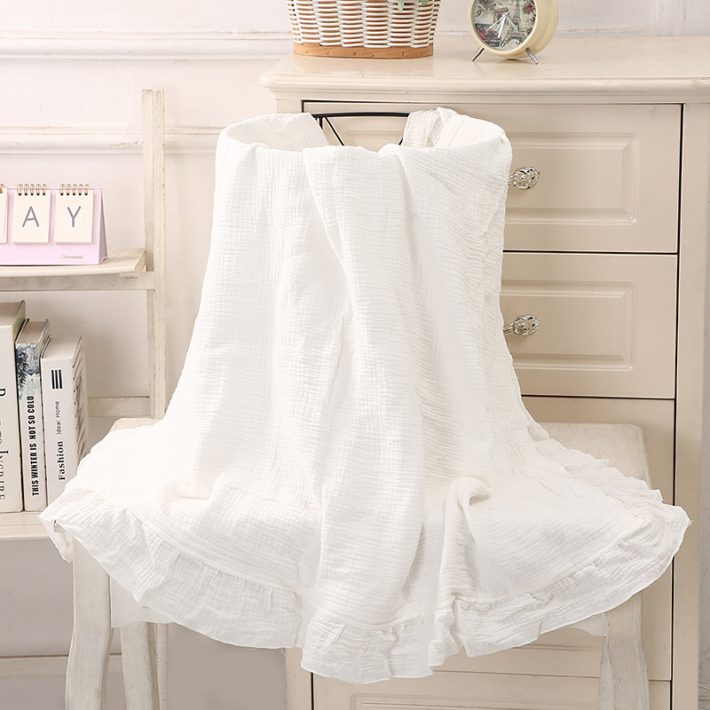 Coperte per Neonati in Cotone  - Muslin Cotton Bedspread recensione e prezzo