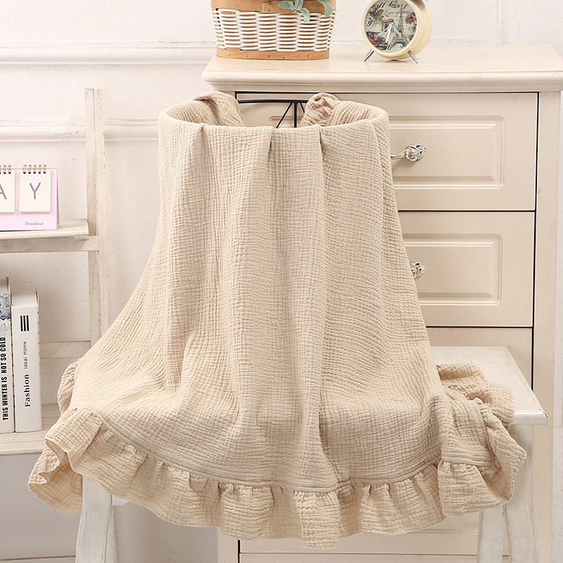 Coperte per Neonati in Cotone  - Muslin Cotton Bedspread recensione e prezzo