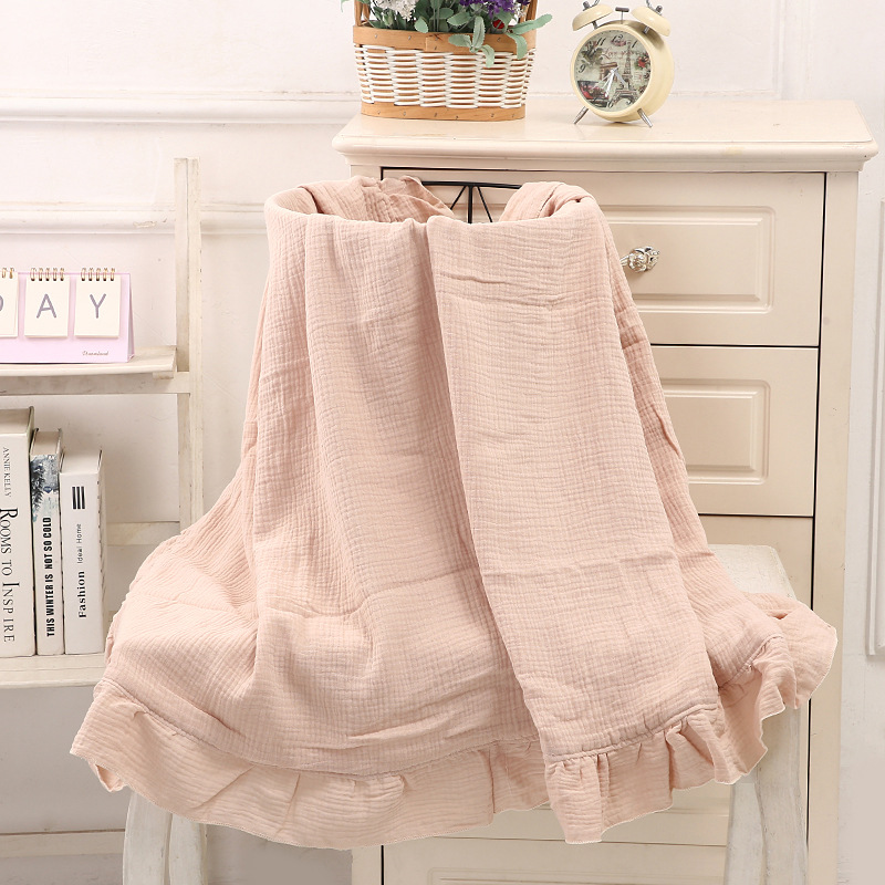 Coperte per Neonati in Cotone  - Muslin Cotton Bedspread recensione e prezzo