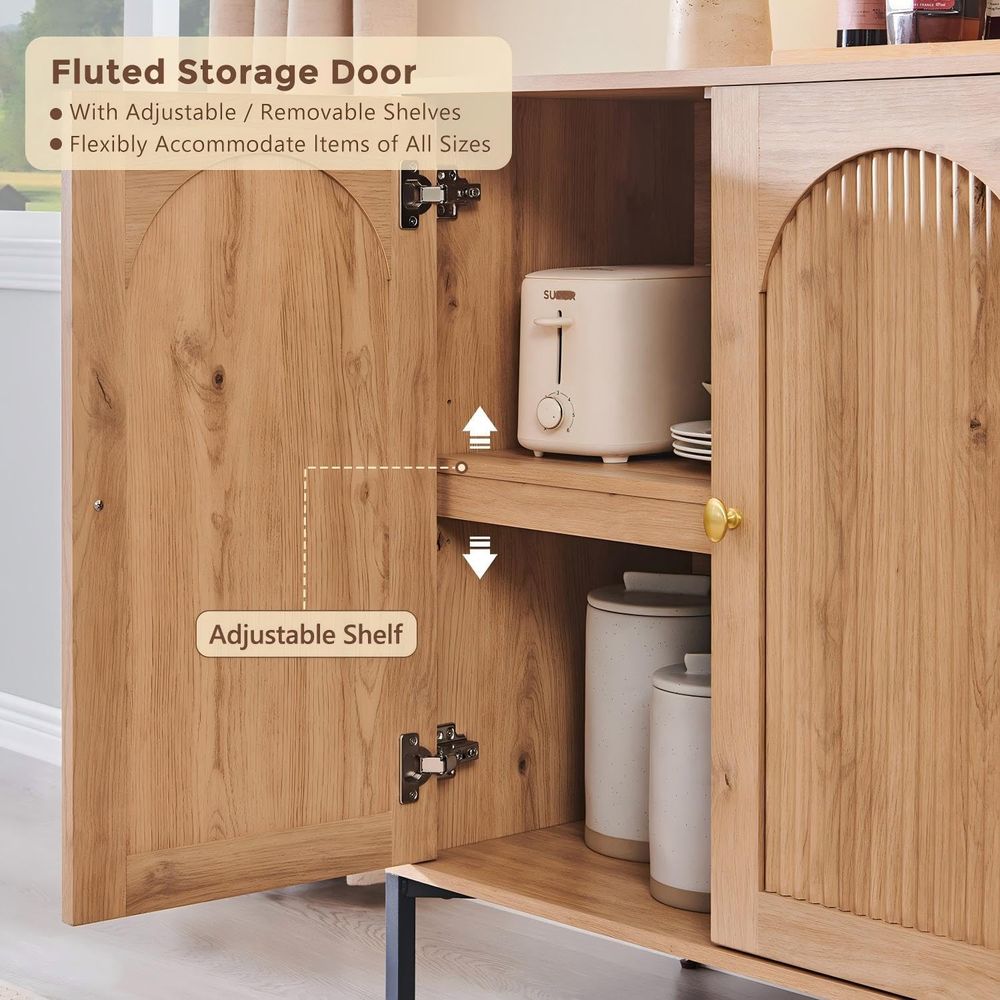 Mobiletto ern Buet con spazio  - Storage & Organization recensione e prezzo