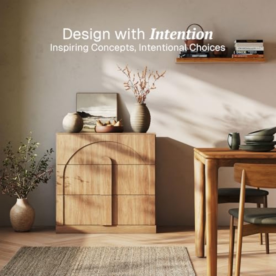 Mobile credenza con 3 cassetti - Kitchen recensione e prezzo