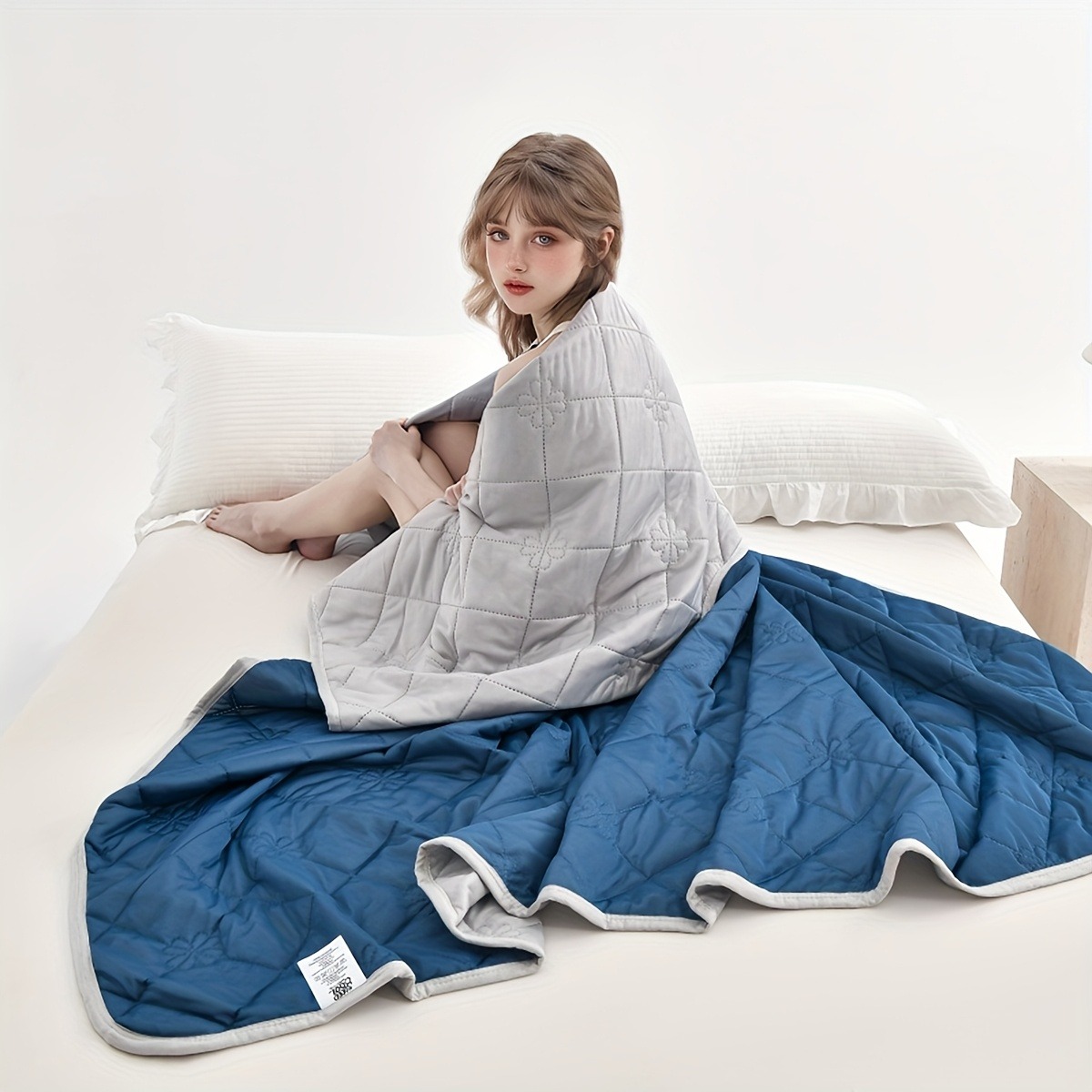 Coperta rinfrescante per chi s - Cooling Blanket Hot Sleepers recensione e prezzo
