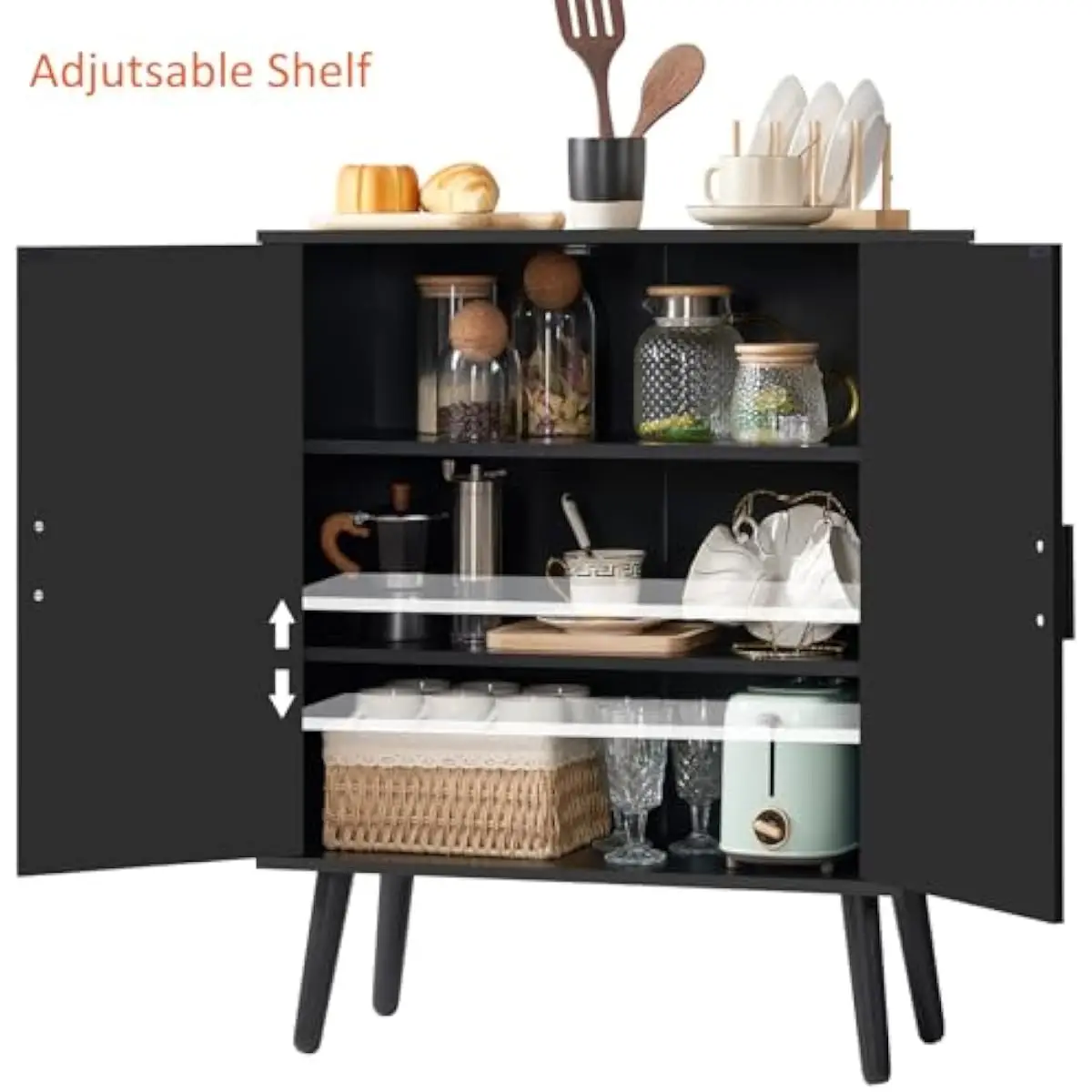Mobile di Stoccaggio con Due R - Storage & Organization recensione e prezzo