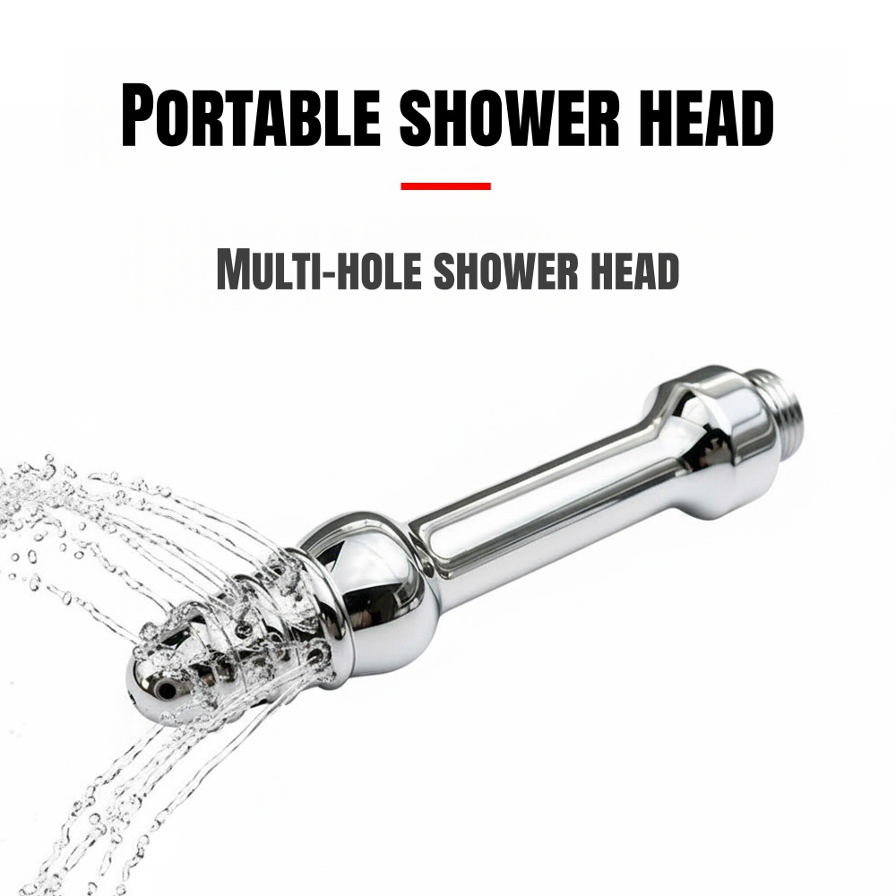 Soffione Doccia Portatile Rego - High Pressure Shower Head Handheld recensione e prezzo