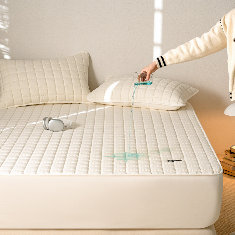 Coprimaterasso impermeabile di - Waterproof Mattress Protector Breathable recensione e prezzo