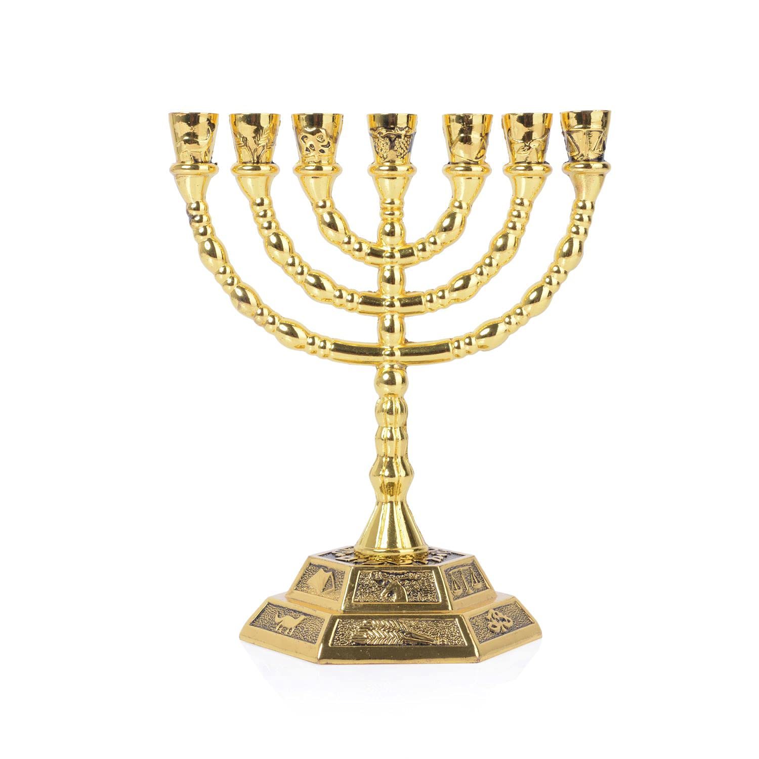 Menorah a 7 Bracci, Decorazion - Home Decor recensione e prezzo