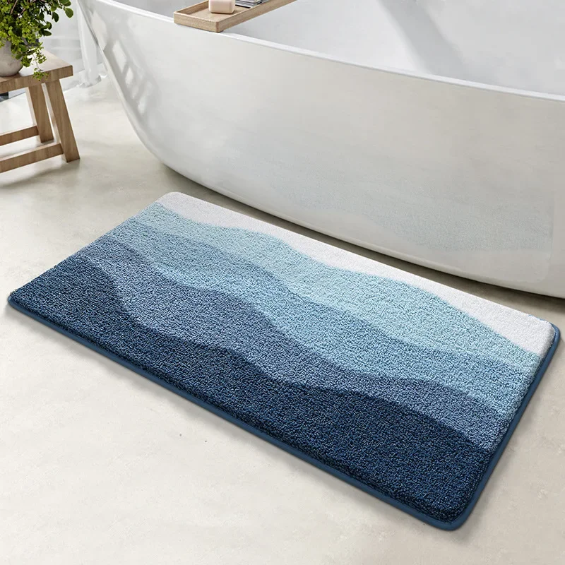 Tappetino da bagno di lusso eu - Quick Dry Diatomite Bath Mat recensione e prezzo