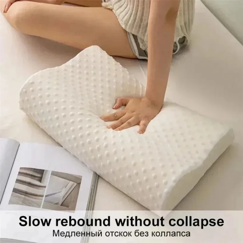 Cuscino Cervicale Ortopedico i - Memory Foam Orthopedic Pillow Neck Pain recensione e prezzo
