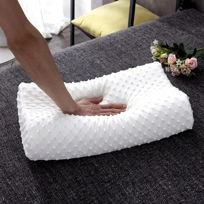 Cuscino Cervicale Ortopedico i - Memory Foam Orthopedic Pillow Neck Pain recensione e prezzo