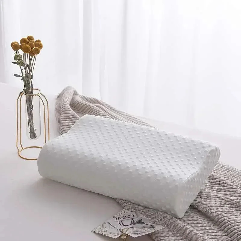 Cuscino Cervicale Ortopedico i - Memory Foam Orthopedic Pillow Neck Pain recensione e prezzo