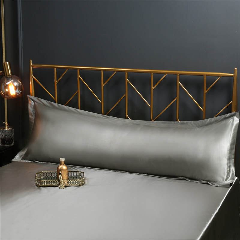 Federa per cuscino rettangolar - Satin Silk Pillowcase Hair Skin recensione e prezzo