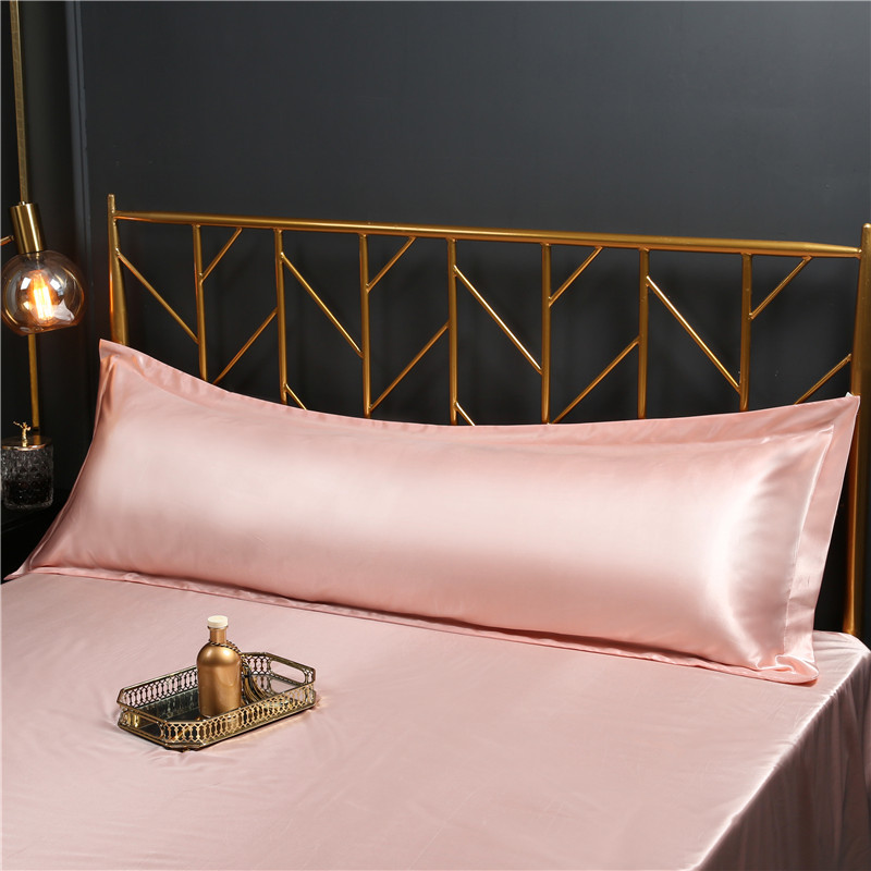 Federa per cuscino rettangolar - Satin Silk Pillowcase Hair Skin recensione e prezzo