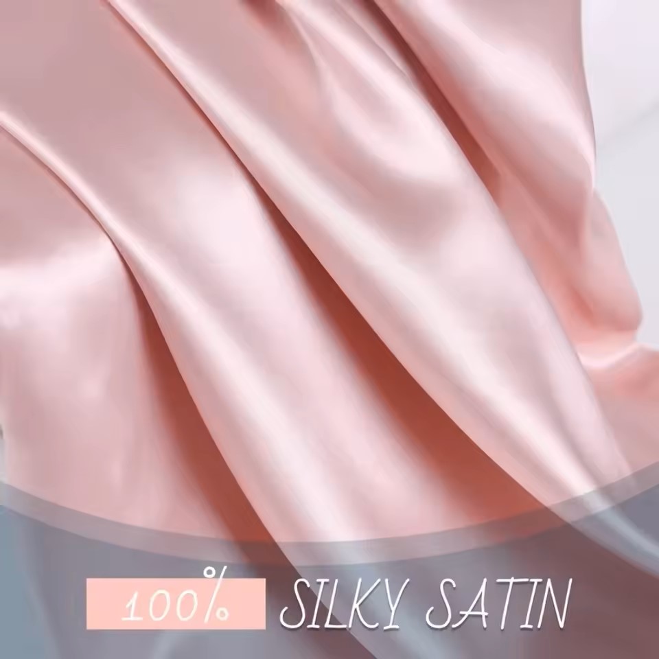 Kuup 1 pz federa copertura del - Satin Silk Pillowcase Hair Skin recensione e prezzo