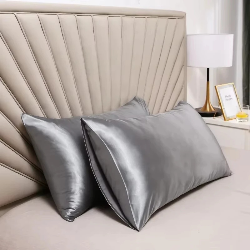 Federa per cuscino 100% seta,  - Satin Silk Pillowcase Hair Skin recensione e prezzo