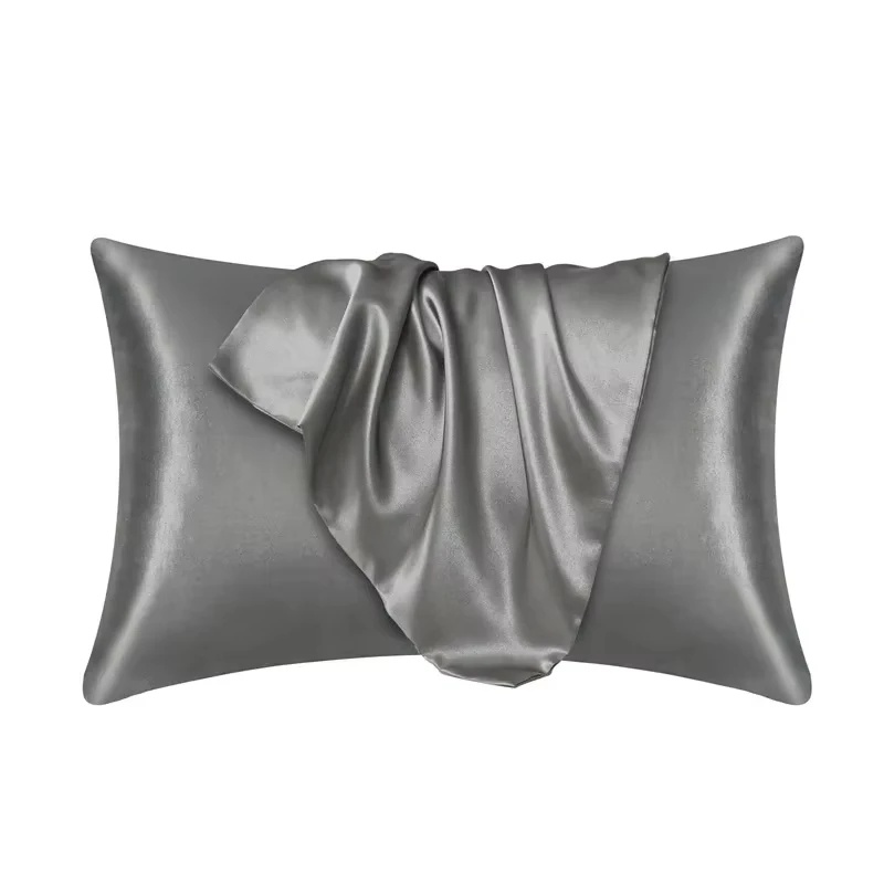 Federa per cuscino 100% seta,  - Satin Silk Pillowcase Hair Skin recensione e prezzo