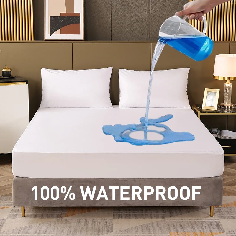 Copriletto con angoli impermea - Waterproof Mattress Protector Breathable recensione e prezzo
