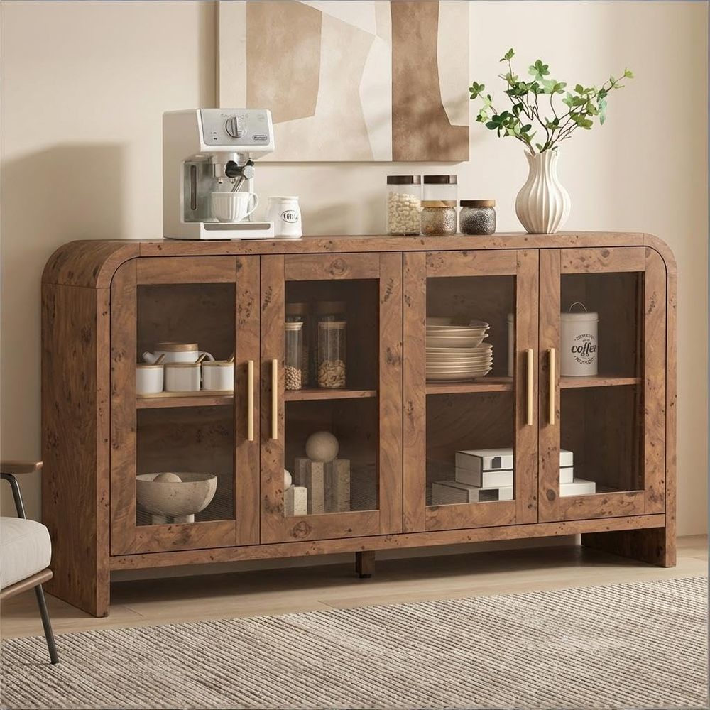 Credenza Buffet con Vani Porta - Storage & Organization recensione e prezzo