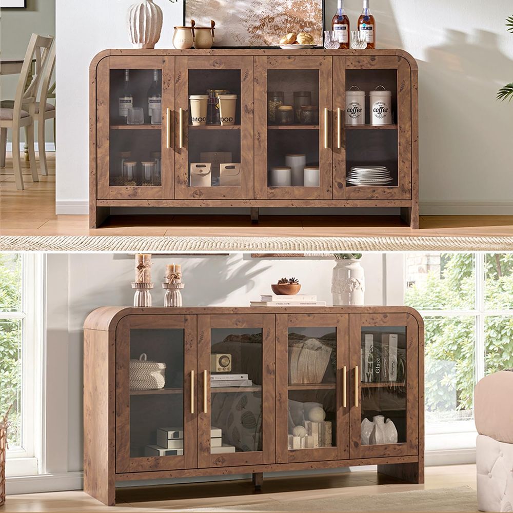 Credenza Buffet con Vani Porta - Storage & Organization recensione e prezzo
