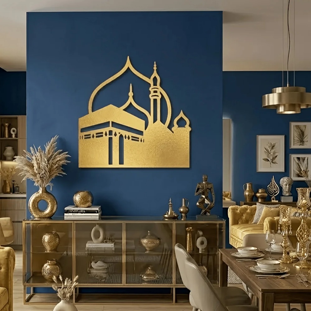 CIFBUY Arte da Parete in Ferro - Home Decor recensione e prezzo