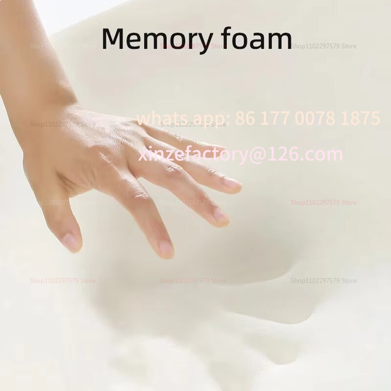 Cuscino per contorno in memory - Memory Foam Orthopedic Pillow Neck Pain recensione e prezzo