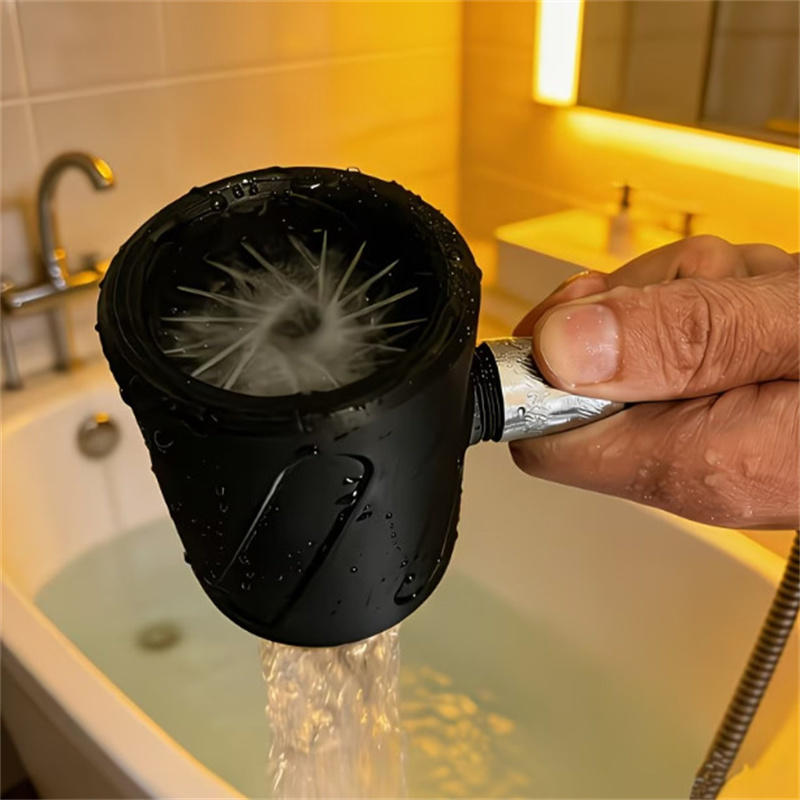 Soffione doccia portatile da u - High Pressure Shower Head Handheld recensione e prezzo
