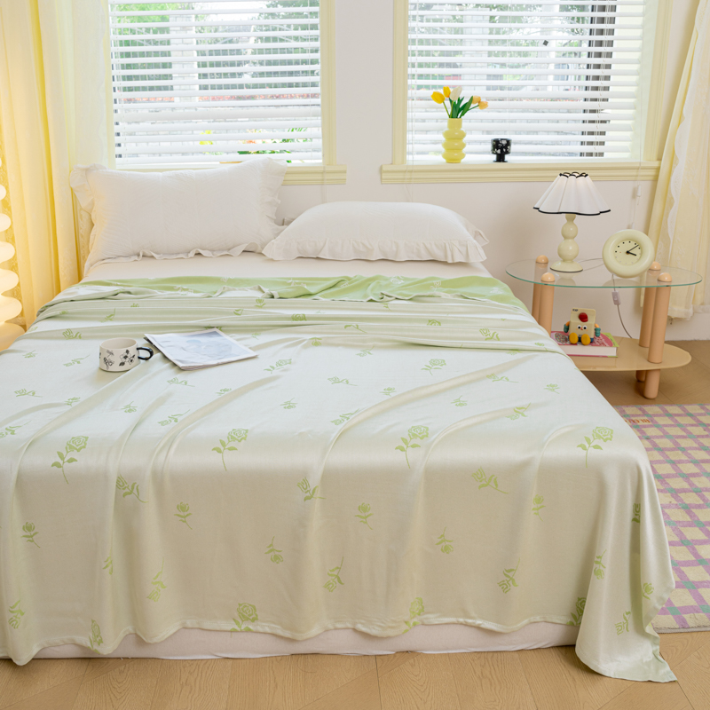 Coperta rinfrescante 100% bamb - Cooling Blanket Hot Sleepers recensione e prezzo