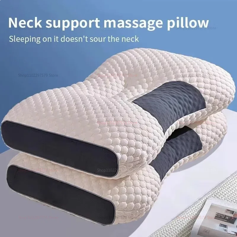 Cuscino Cervicale Ortopedico i - Memory Foam Orthopedic Pillow Neck Pain recensione e prezzo