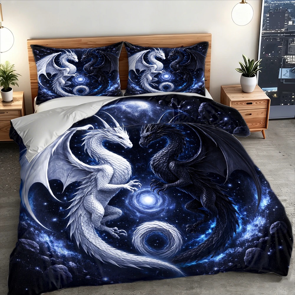 Set copripiumino 3 pezzi con m - Duvet Cover Sets With Zipper recensione e prezzo