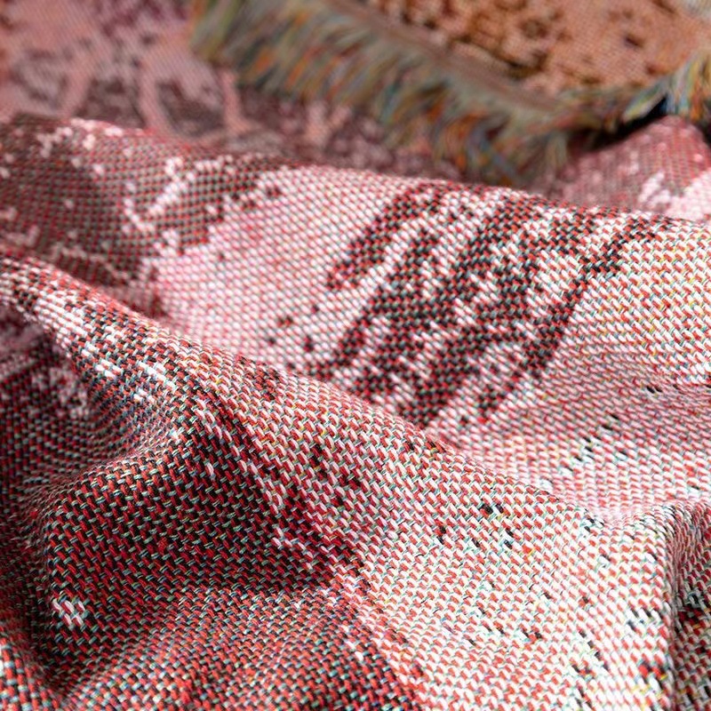 Tessile City Ins Twilight Thre - Boho Throw Blanket Fringe recensione e prezzo