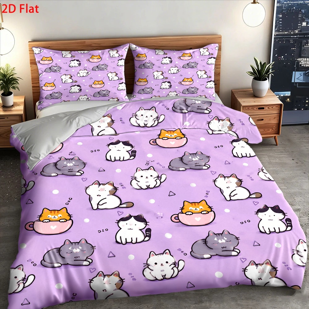 Set copripiumino con stampa ga - Duvet Cover Sets With Zipper recensione e prezzo