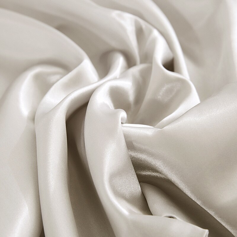 Federe in raso per capelli sim - Satin Silk Pillowcase Hair Skin recensione e prezzo