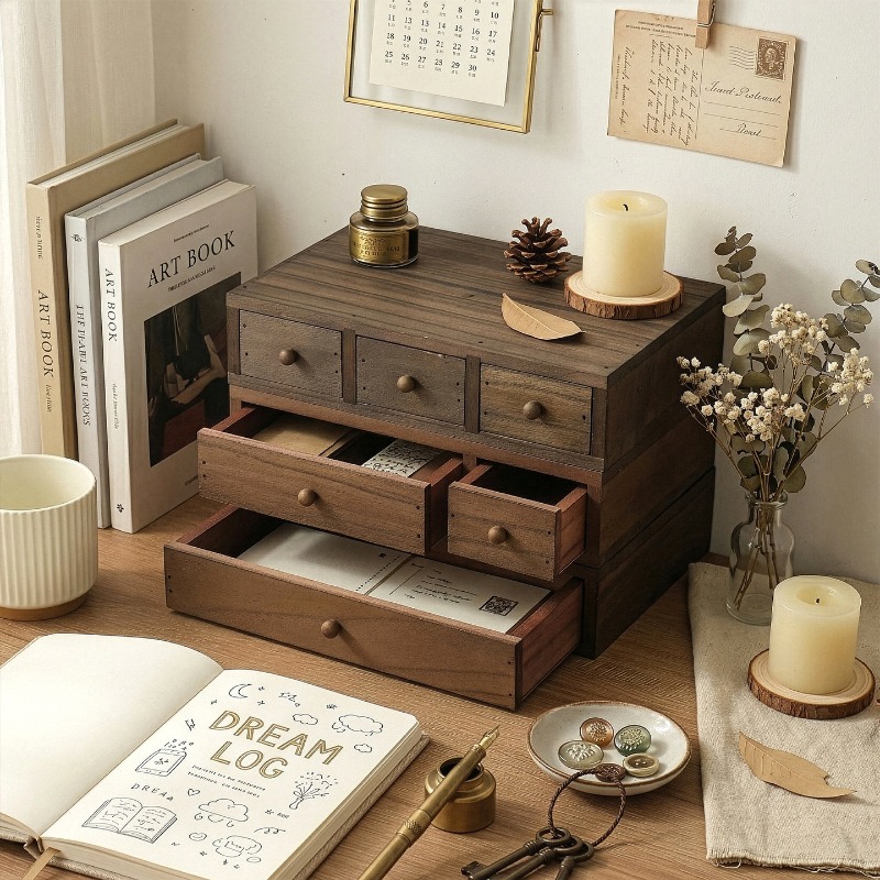 Scatola portaoggetti da scriva - Storage & Organization recensione e prezzo