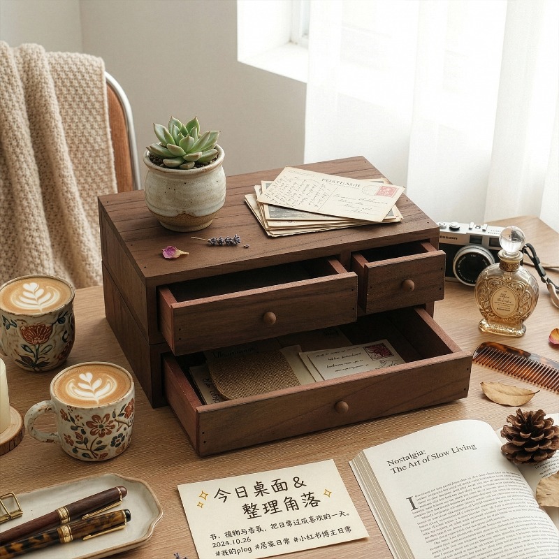 Scatola portaoggetti da scriva - Storage & Organization recensione e prezzo