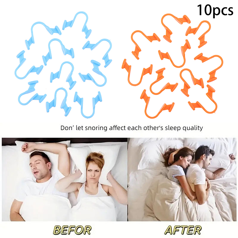 10 Pezzi Dilatatore Nasale in  - Anti Snore Contour Pillow recensione e prezzo