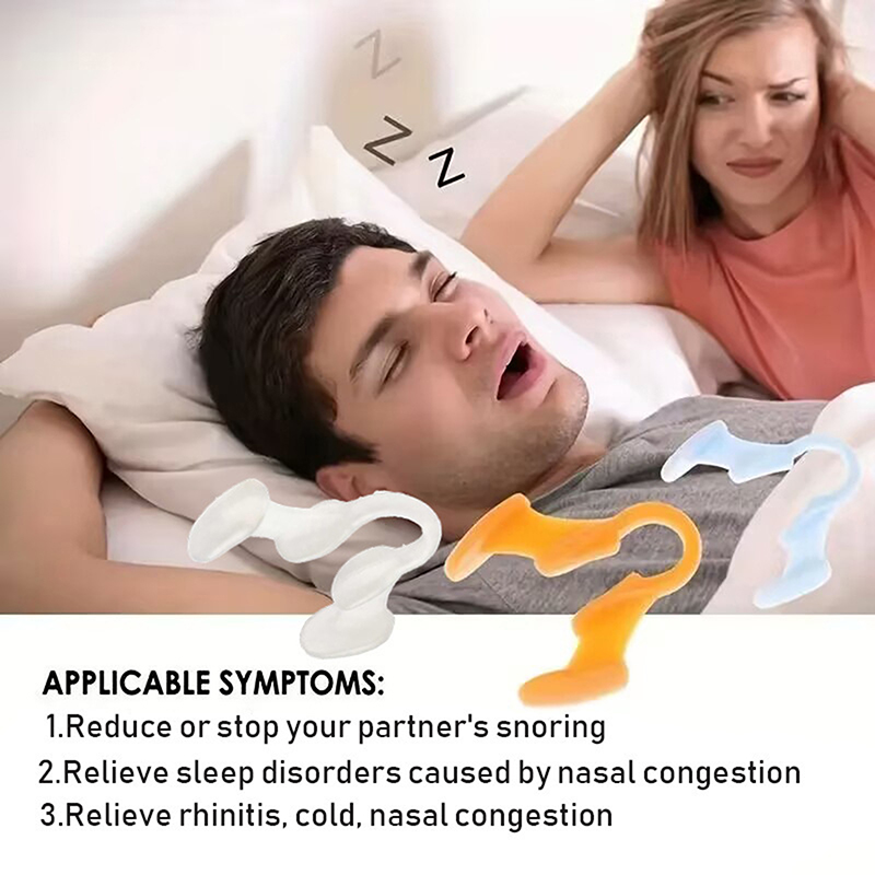 10 Pezzi Dilatatore Nasale in  - Anti Snore Contour Pillow recensione e prezzo