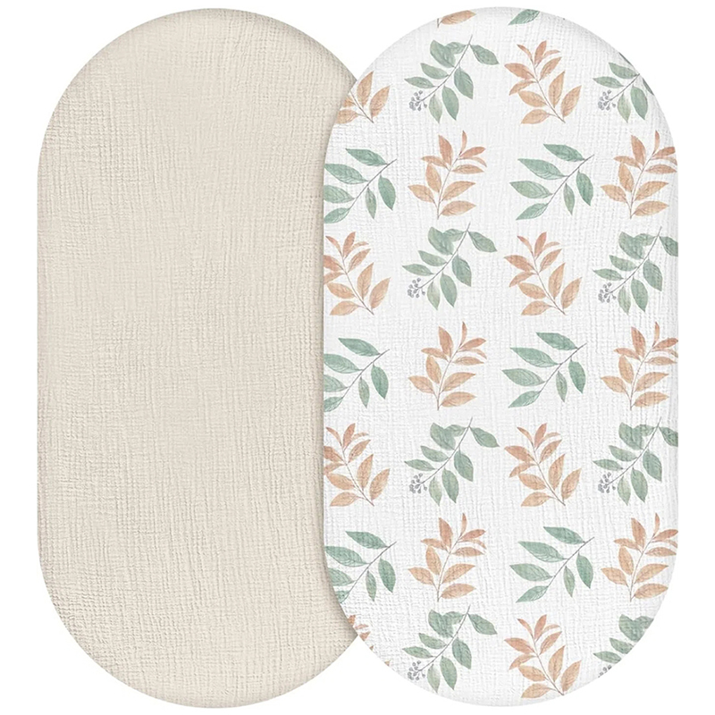 Lenzuola per culla in mussola  - Muslin Cotton Bedspread recensione e prezzo