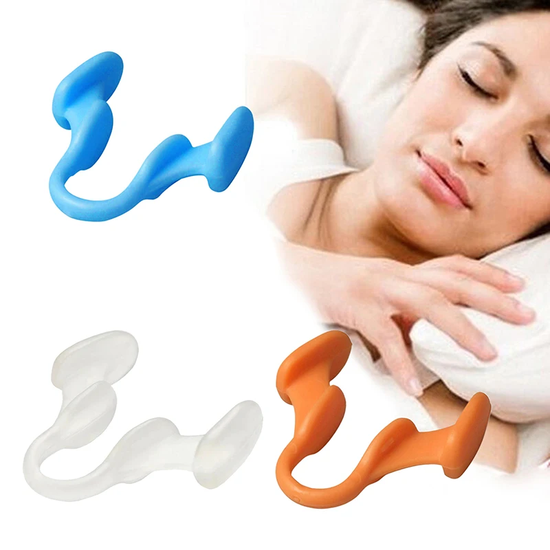 2PCS Silicone Anti Russare Dil - Anti Snore Contour Pillow recensione e prezzo