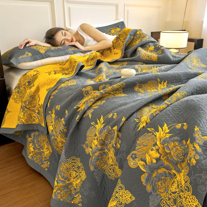 R - Coperta e Copridivano in M - Muslin Cotton Bedspread recensione e prezzo