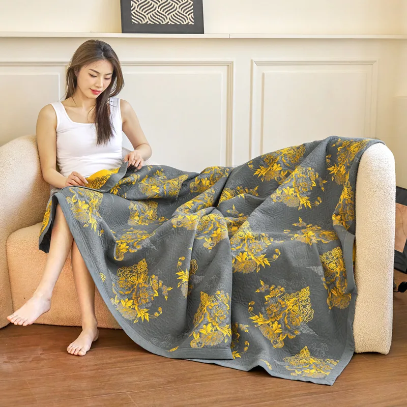 R - Coperta e Copridivano in M - Muslin Cotton Bedspread recensione e prezzo