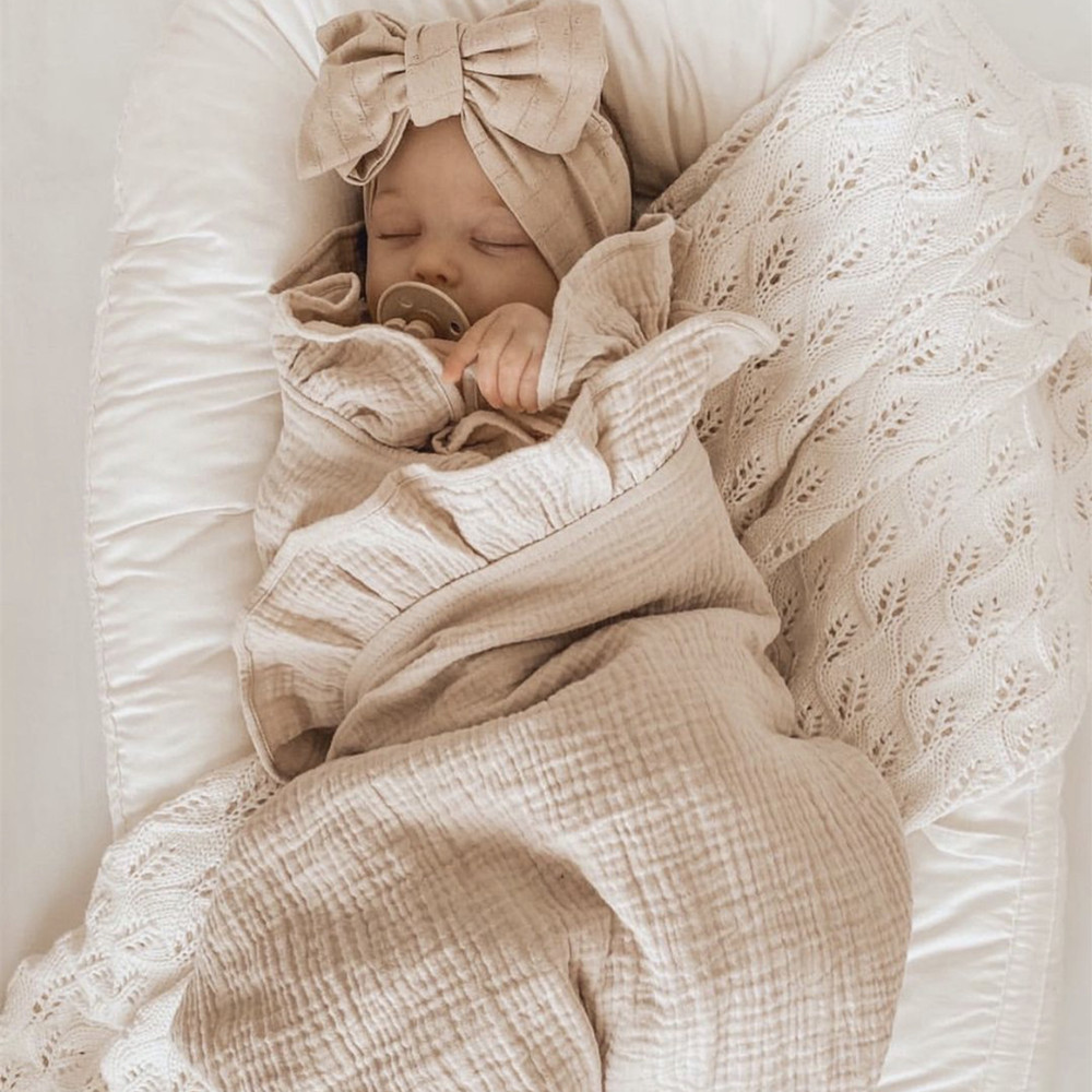 Coperte per fasciatoio per neo - Muslin Cotton Bedspread recensione e prezzo