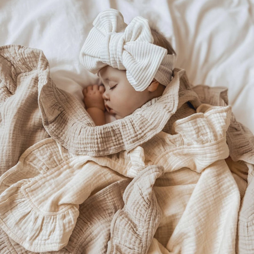 Coperte per fasciatoio per neo - Muslin Cotton Bedspread recensione e prezzo
