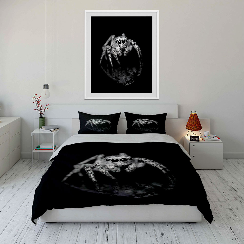 Set copripiumino con motivo a  - Duvet Cover Sets With Zipper recensione e prezzo