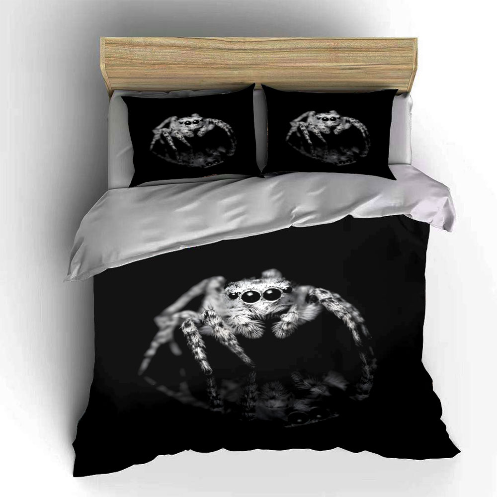 Set copripiumino con motivo a  - Duvet Cover Sets With Zipper recensione e prezzo